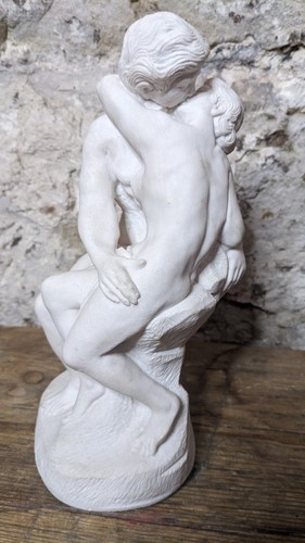 Replica rodin the kiss - replica, kiss"
