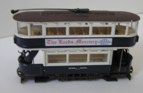 Corgi dick kerr type - dick, tram