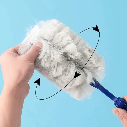 Flash dust magnet - dust,