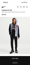 Nike Chelsea  F.C SE Boys