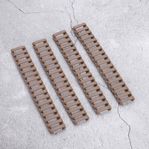 4pcs set keymod picatinny - 4pcs/set,
