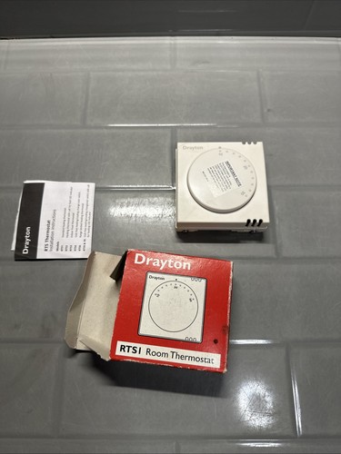 Drayton rts1 mechanical dial - drayton,