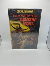 ALFRED HITCHCOCK & THREE