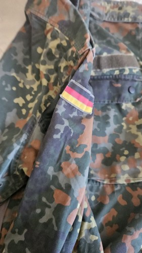 German army flecktarn camo - flecktarn,