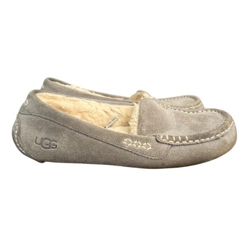 Ugg ansley grey - ansley, moccasin