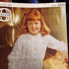 Sirdar 4430 Vtge Knitting