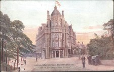 BOURNEMOUTH, HOTEL METROPOLE