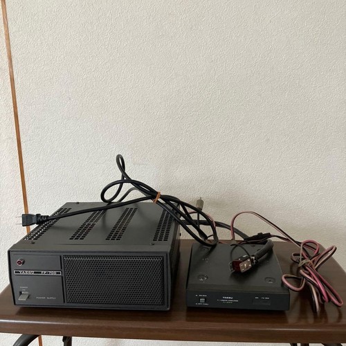 Power only yaesu - only,