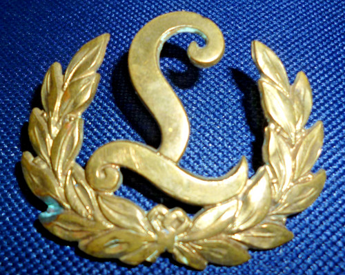 British army ww1 ww2 brass - army,