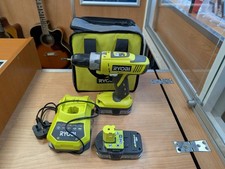 Ryobi 18V LLCDI1802 Hammer