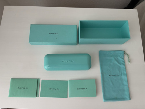 Tiffany genuine glasses - co.,
