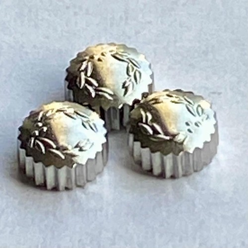 Silver stainless steel titus - silver,