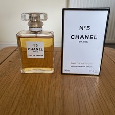 Chanel eau de - no, 5