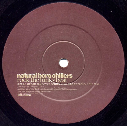 Natural born chillers rock - -,