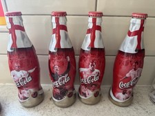 Full Set of 4 Coca-Cola 2002