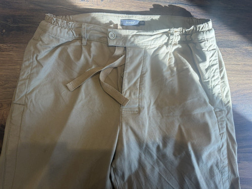Howies chinos beige 34r - howies,