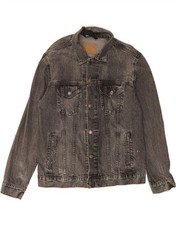 ZARA Mens Denim Jacket UK 40