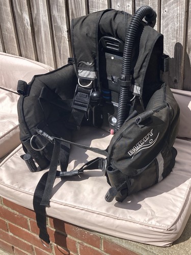 Buddy ranger bcd spares - ranger,