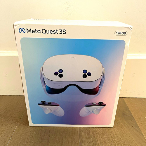 Meta quest headset - headset, only