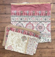 *READ* Vintage Dorma Kalamkari