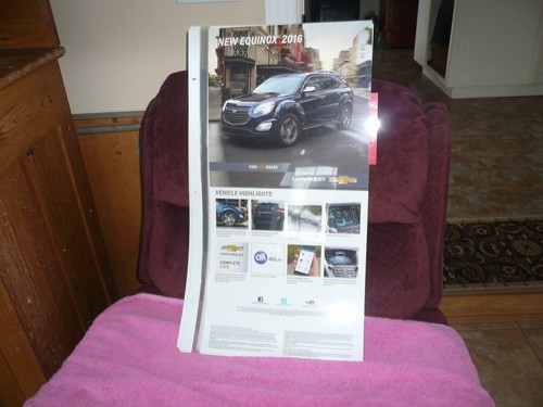2016 chevrolet equinox dealer - chevrolet,