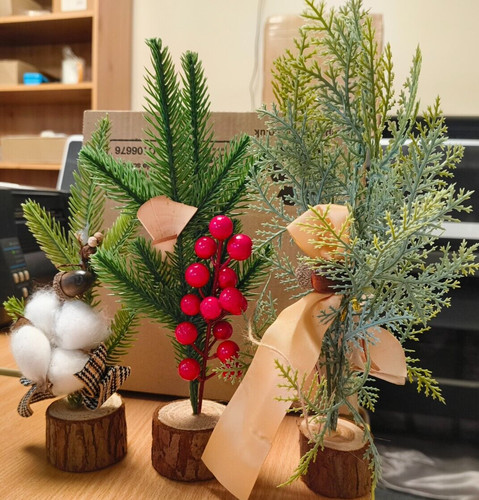 Mini christmas tree - mini,