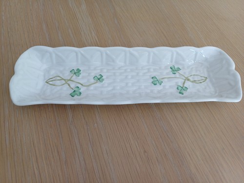 Belleek parian china - parian,