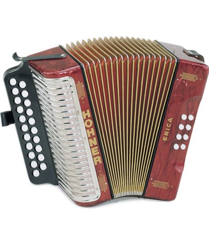 Hohner diatonic button - diatonic,