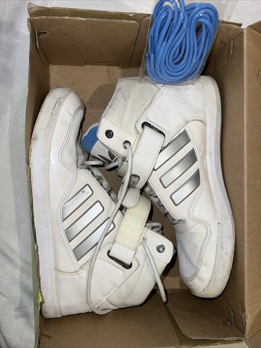 Adidas mids trainers used - mids,