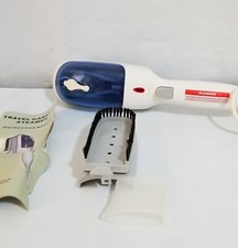 Travel garment steamer - garment,