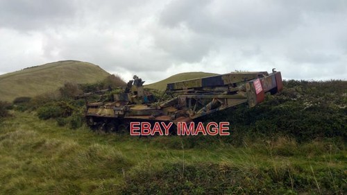 Photo tracked vehicle - tracked, (target