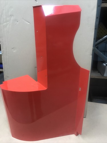 Manitou 160atj bonnet - bonnet, 676089