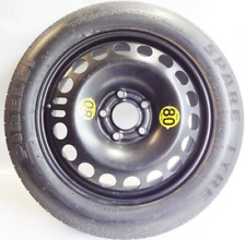 Spare Wheel Space Saver 16" 5x110 Vauxhall Adam S Astra H Vectra Zafira #GM-02