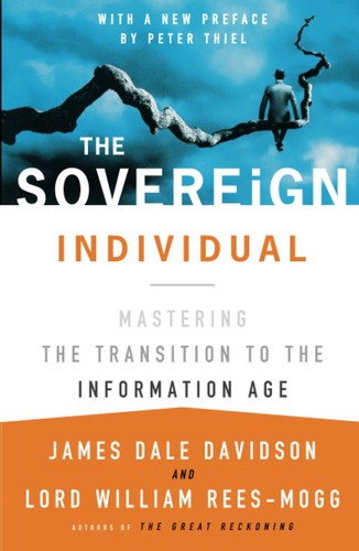 The sovereign individual - sovereign,