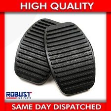 2X BRAKE OR CLUTCH PEDAL PAD