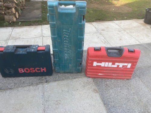 Hilti bosch makita breakers - bosch,