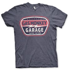 Gas Monkey Garage T-Shirt GMG