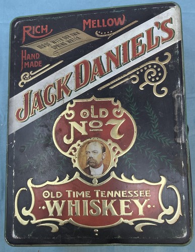Vintage jack daniels old - jack,