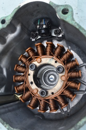 Honda 125 transcity - honda,
