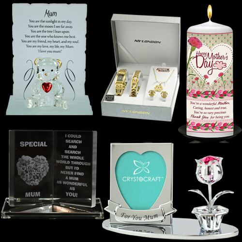 Mothers day gift set candle - day,