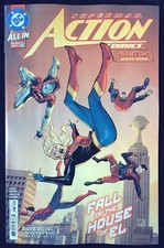 ACTION COMICS (2016) #1078 -