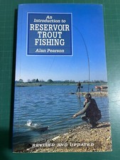 An Introduction to Reservoir Trout Fishing, Excellent Condition, Fishing, Boats