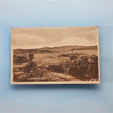 Inverkeithing Fife Postcard