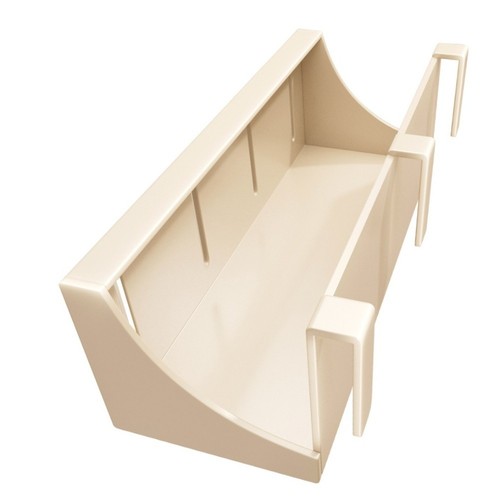 Bathroom vanity shelf - bathroom,