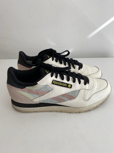 Reebok smiley classic - reebok,