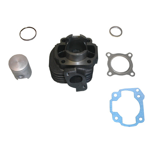 Barrel std bore fit - barrel, to