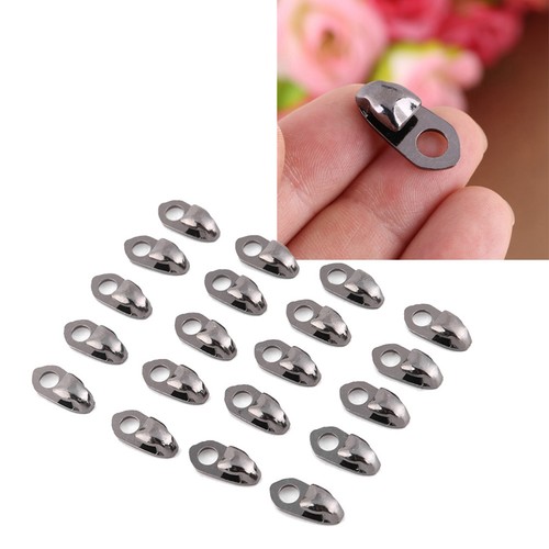 Boot lace hooks - boot, fittings