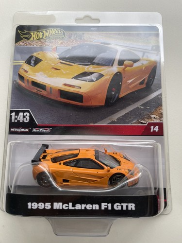 Hot wheels premium 1995 - hot,