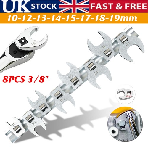 8pc crows foot - crows,