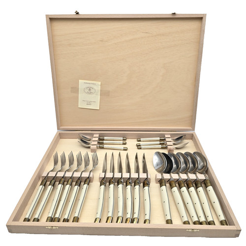 Jean dubost laguiole cutlery - dubost,